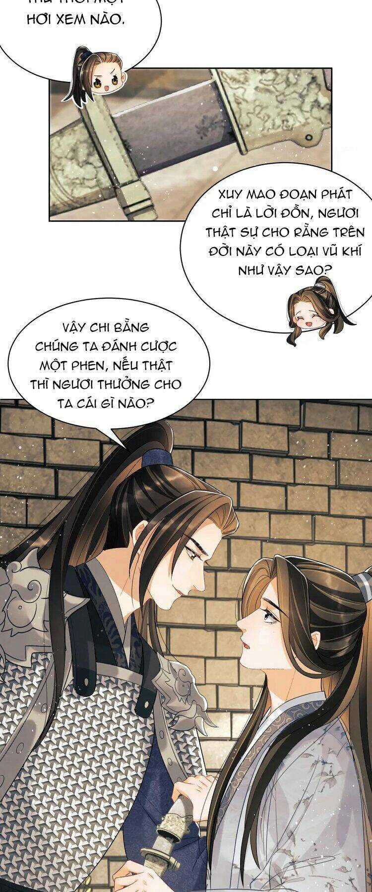 Thê Vi Thượng - Chapter 91 - Trang 35