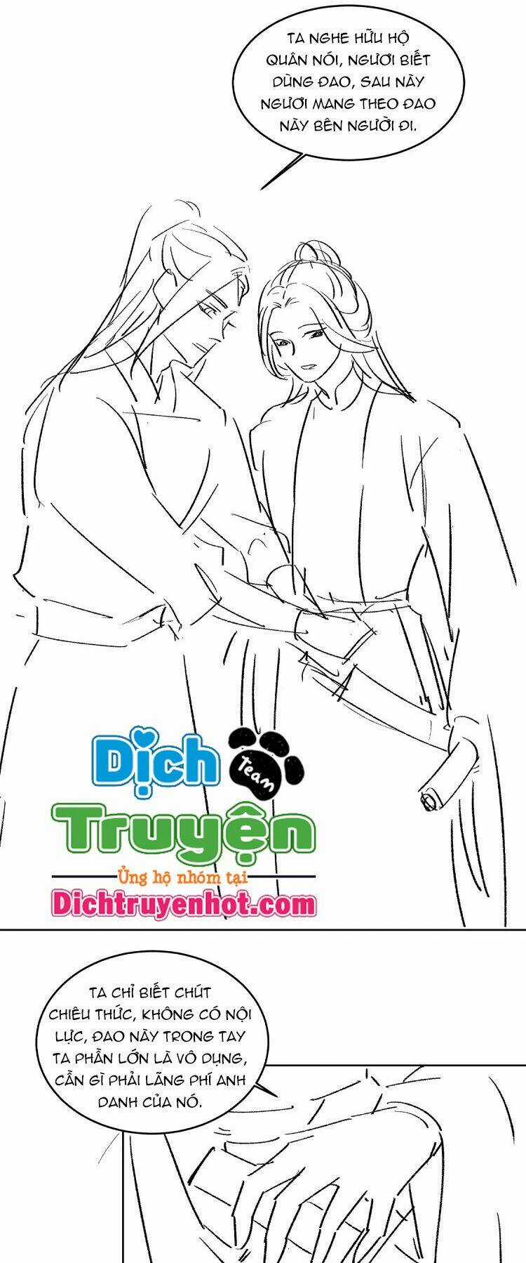 Thê Vi Thượng - Chapter 91 - Trang 37