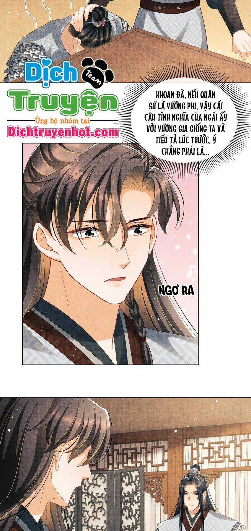 Thê Vi Thượng - Chapter 91 - Trang 8