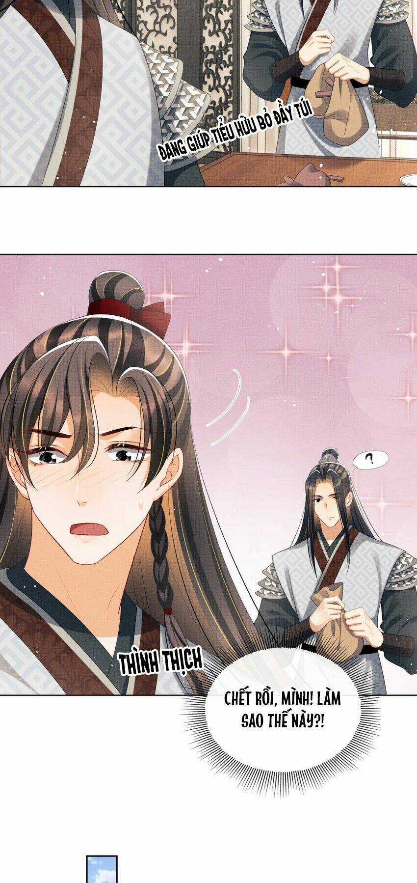Thê Vi Thượng - Chapter 91 - Trang 9