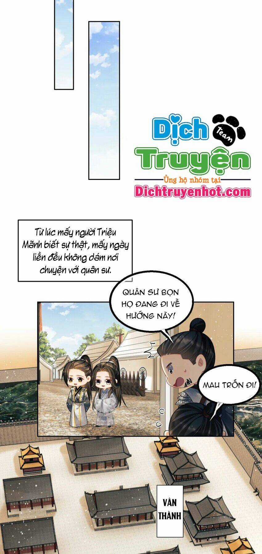 Thê Vi Thượng - Chapter 91 - Trang 10