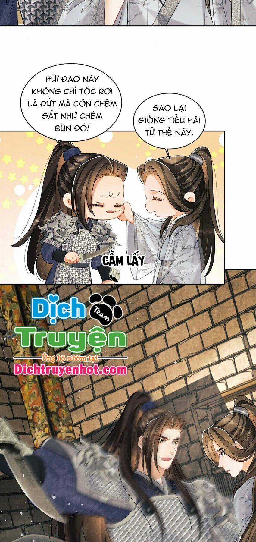 Thê Vi Thượng - Chapter 92 - Trang 12