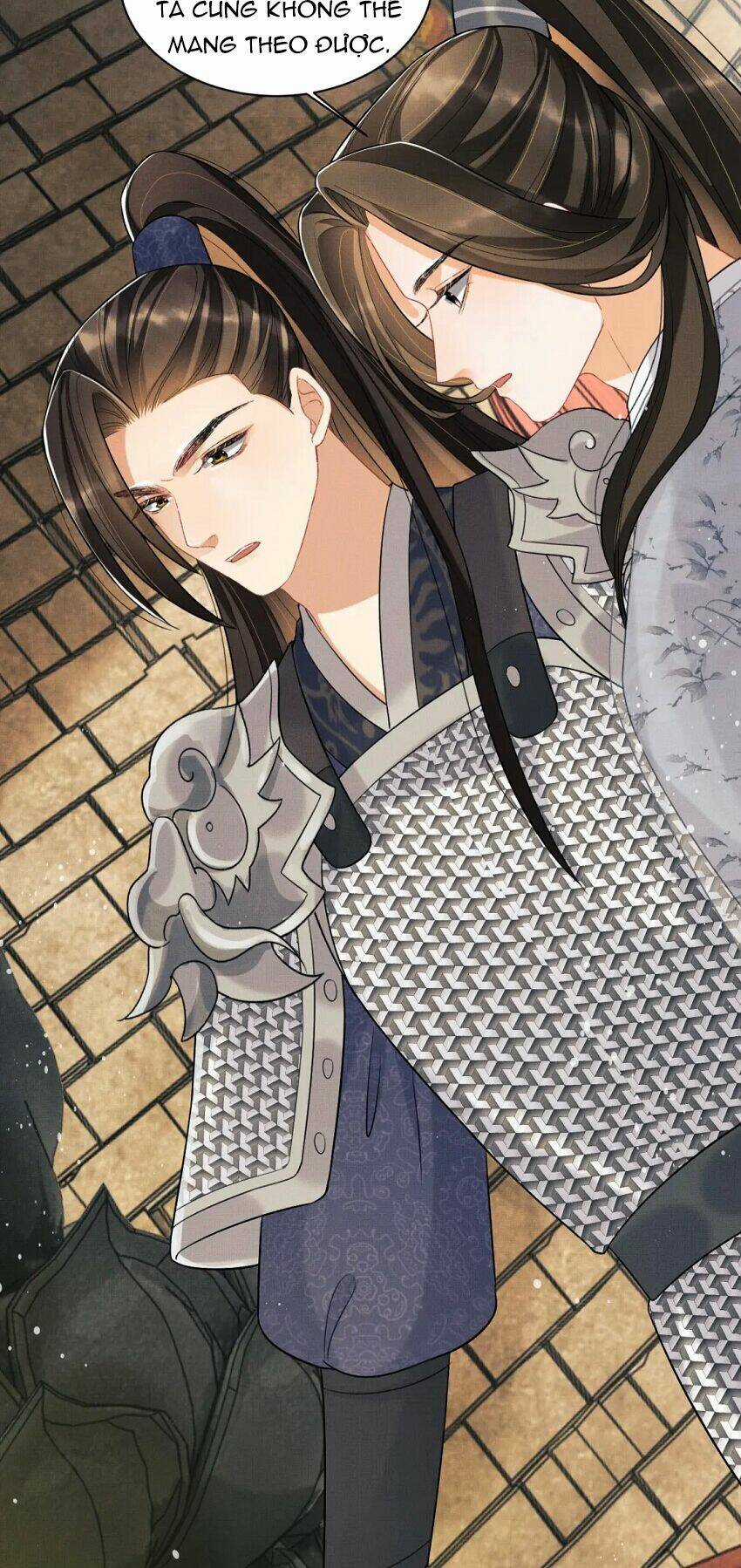 Thê Vi Thượng - Chapter 92 - Trang 14