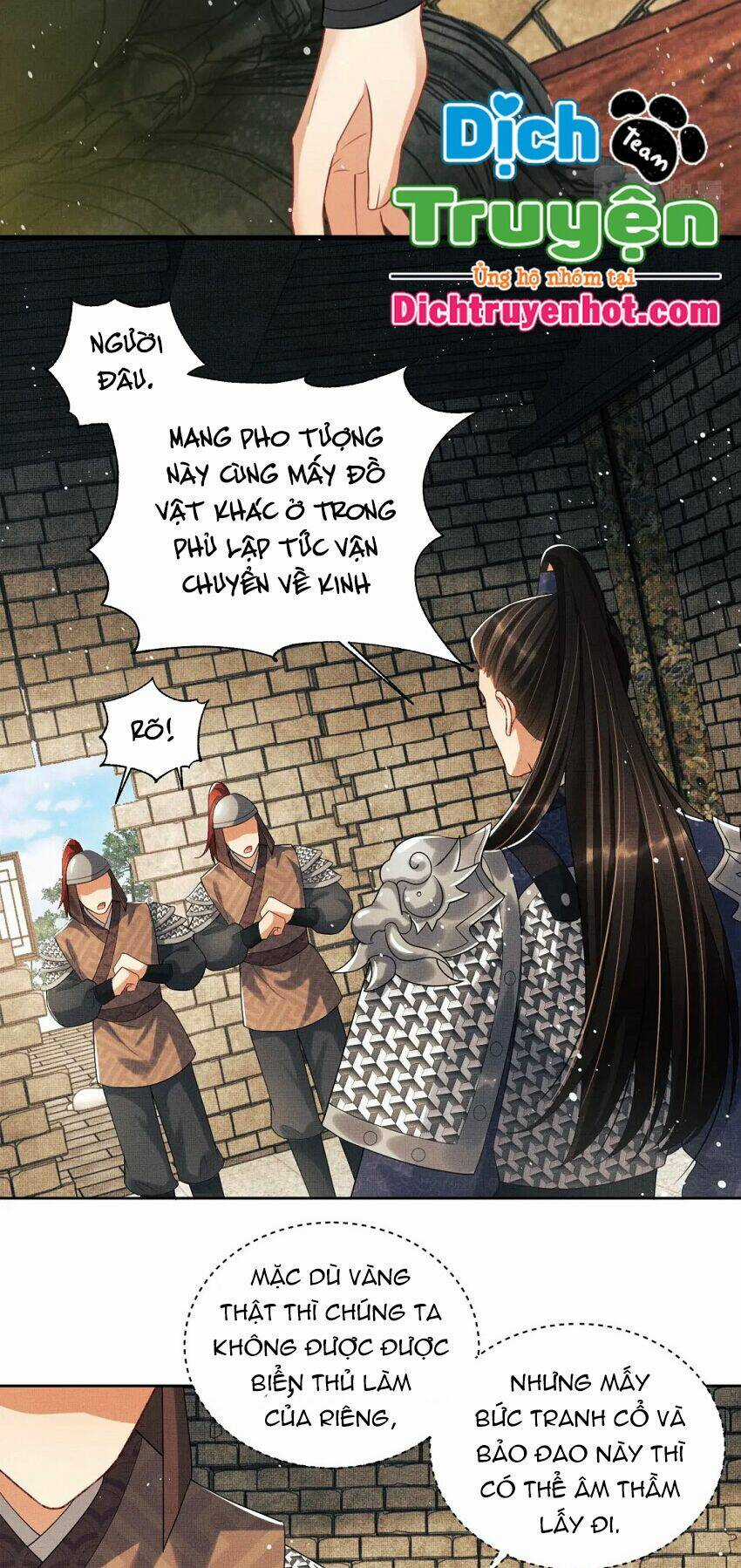 Thê Vi Thượng - Chapter 92 - Trang 15