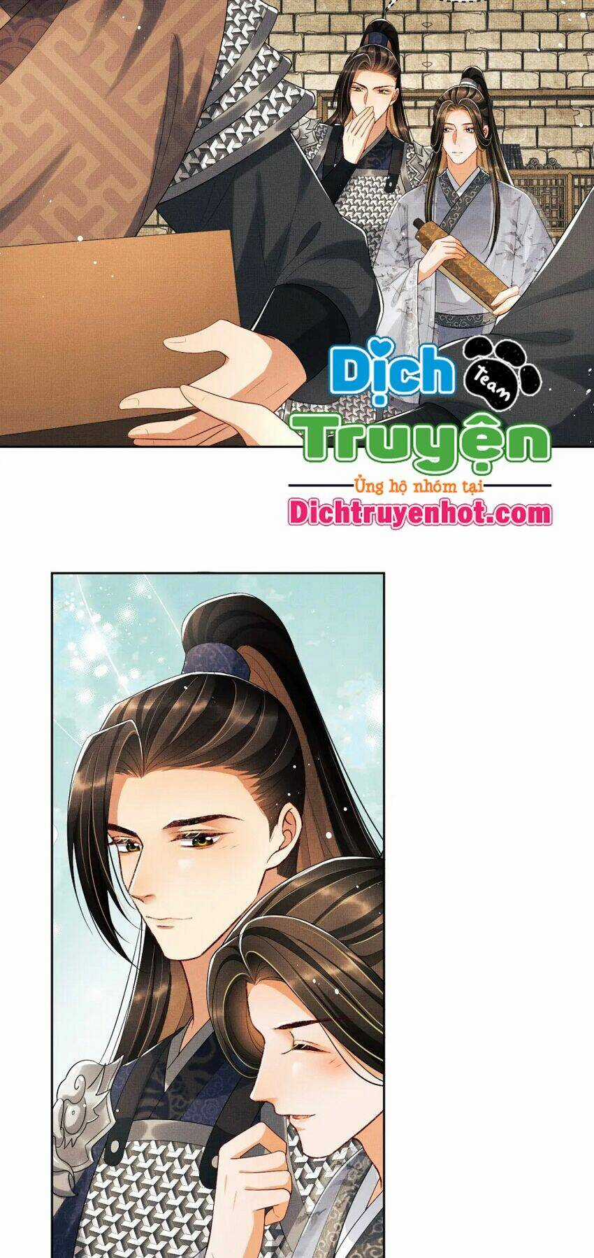Thê Vi Thượng - Chapter 92 - Trang 16