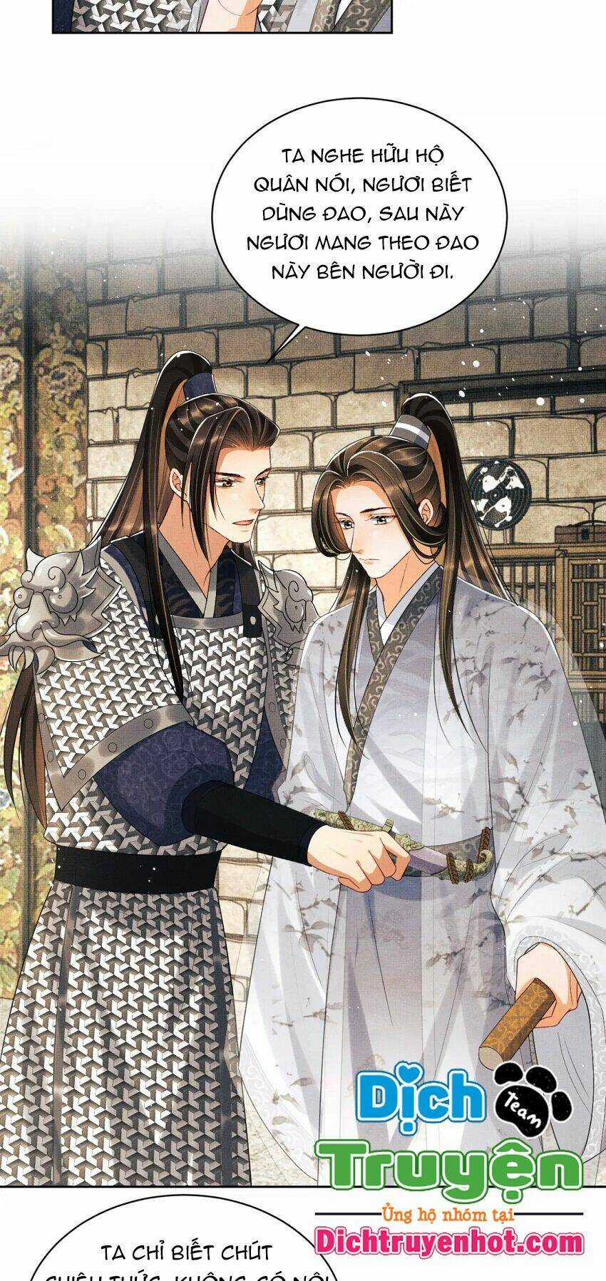 Thê Vi Thượng - Chapter 92 - Trang 17