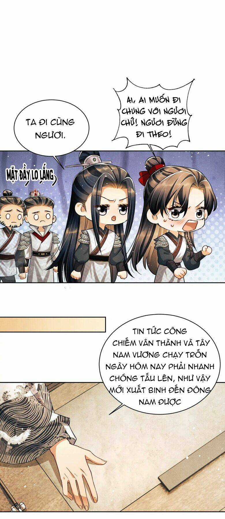 Thê Vi Thượng - Chapter 92 - Trang 26