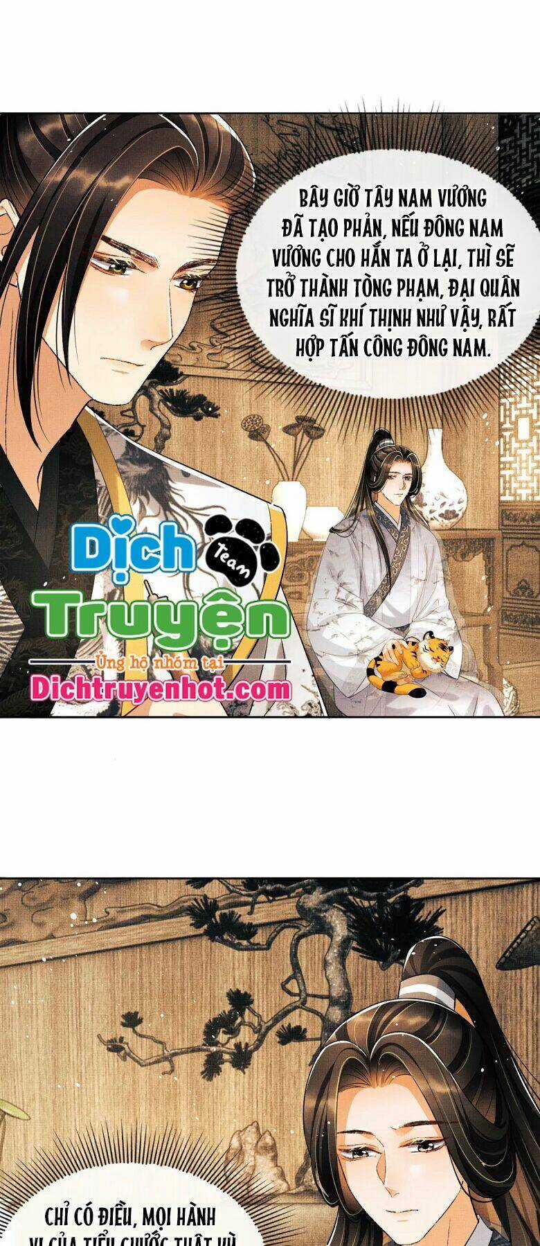 Thê Vi Thượng - Chapter 92 - Trang 27