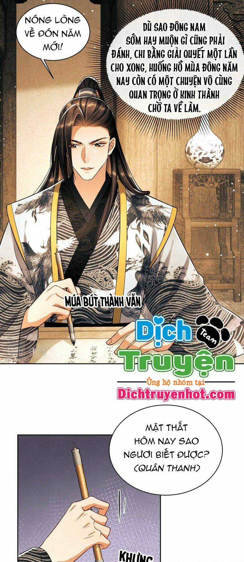 Thê Vi Thượng - Chapter 92 - Trang 29