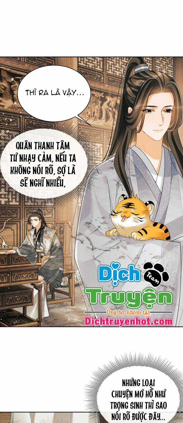 Thê Vi Thượng - Chapter 92 - Trang 31