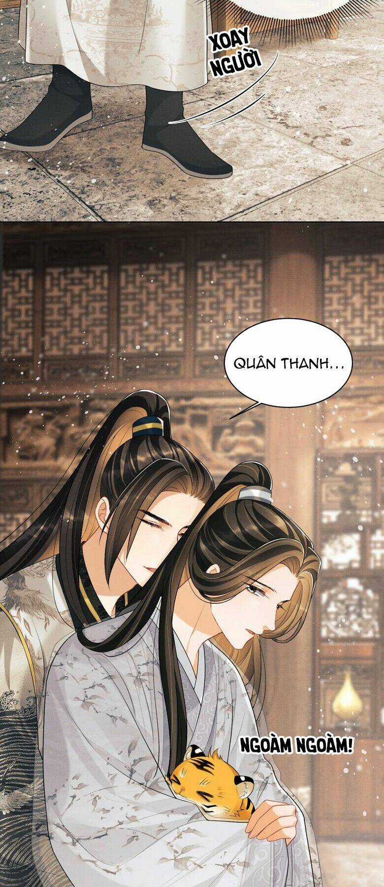 Thê Vi Thượng - Chapter 92 - Trang 32