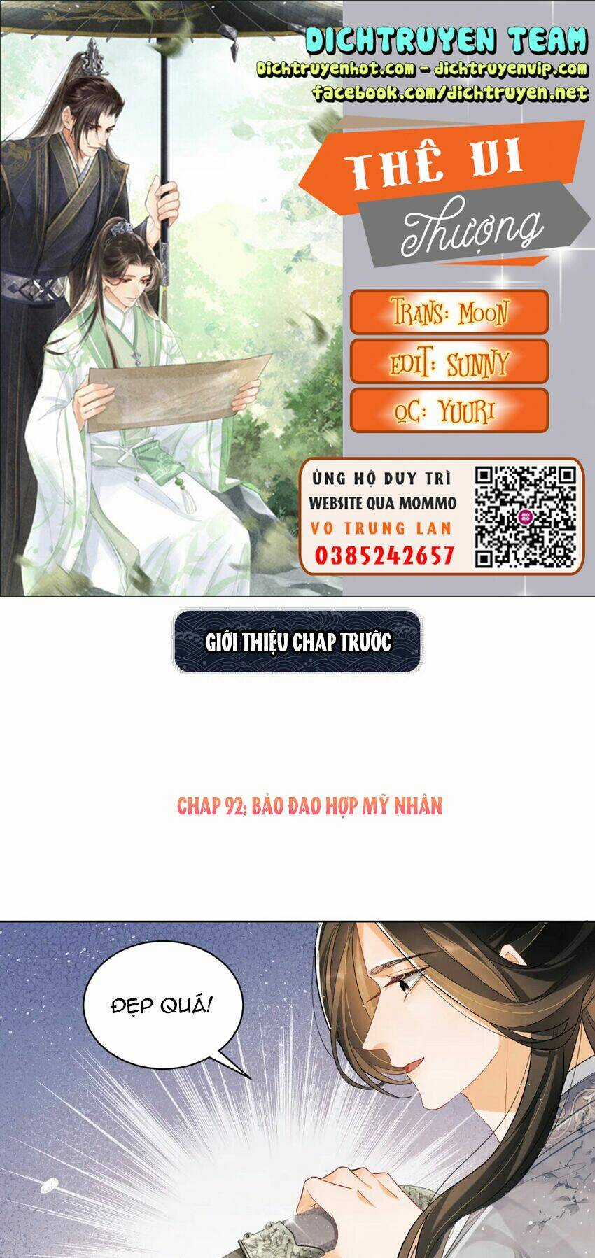 Thê Vi Thượng - Chapter 92 - Trang 7