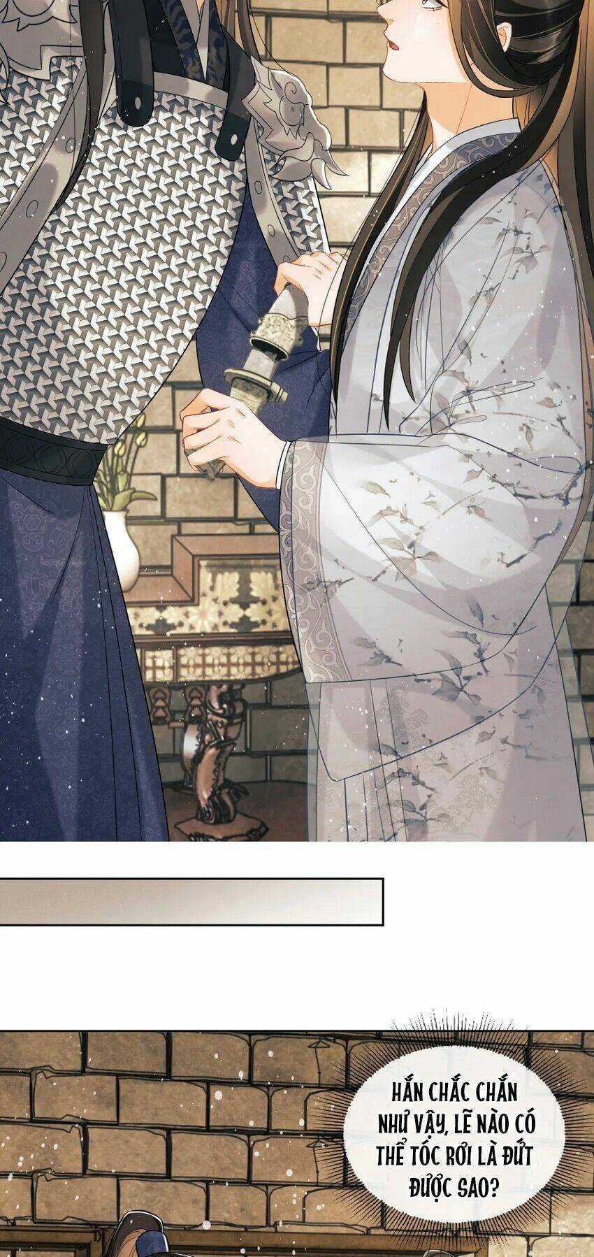 Thê Vi Thượng - Chapter 92 - Trang 9