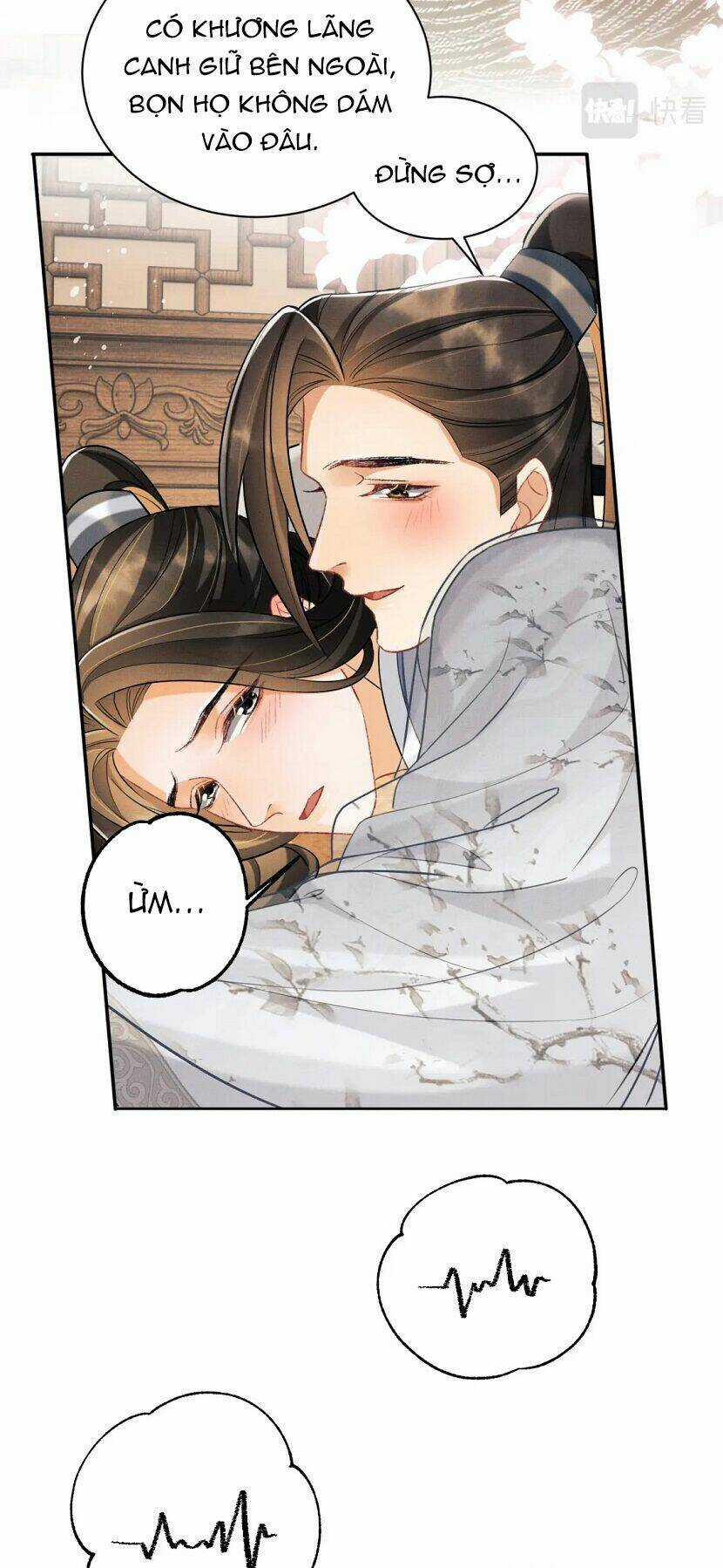 Thê Vi Thượng - Chapter 93 - Trang 21