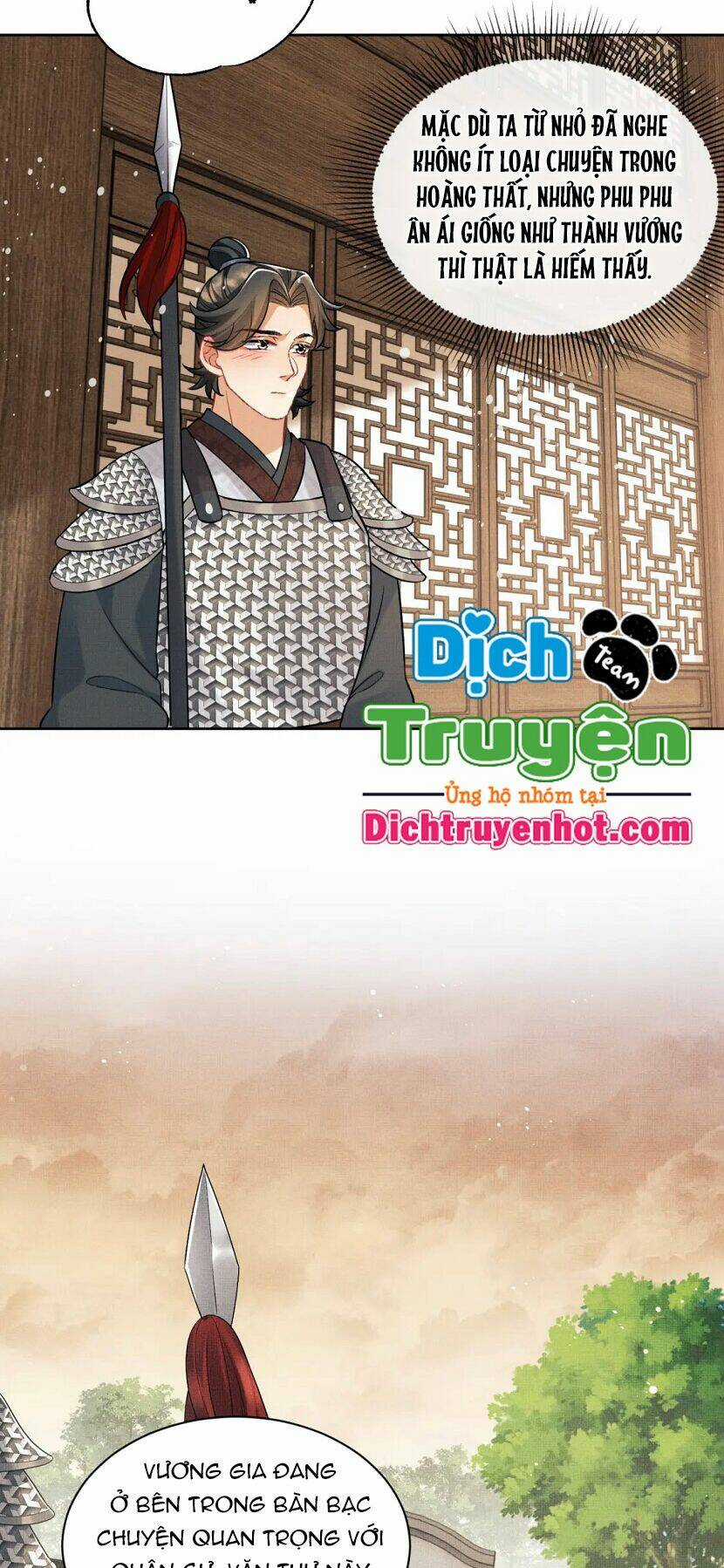 Thê Vi Thượng - Chapter 93 - Trang 22