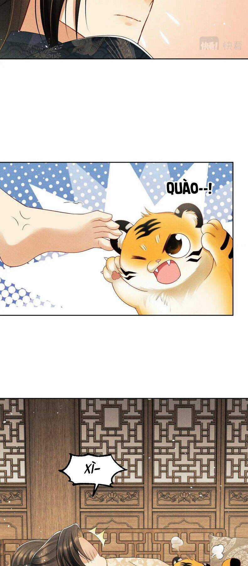 Thê Vi Thượng - Chapter 93 - Trang 27