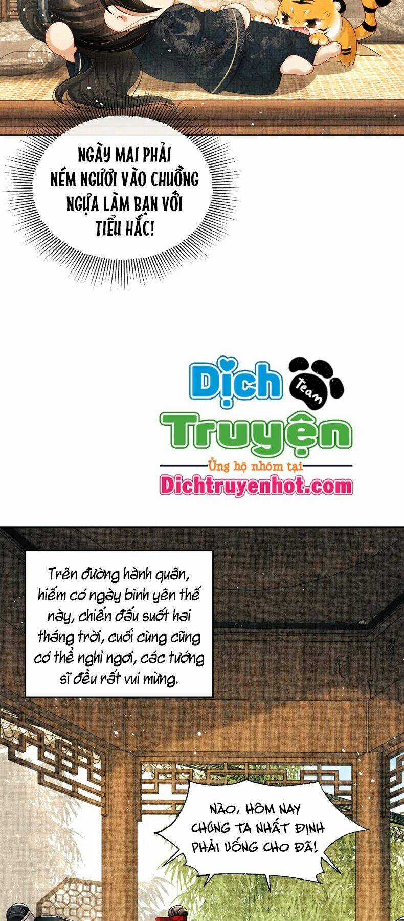 Thê Vi Thượng - Chapter 93 - Trang 28