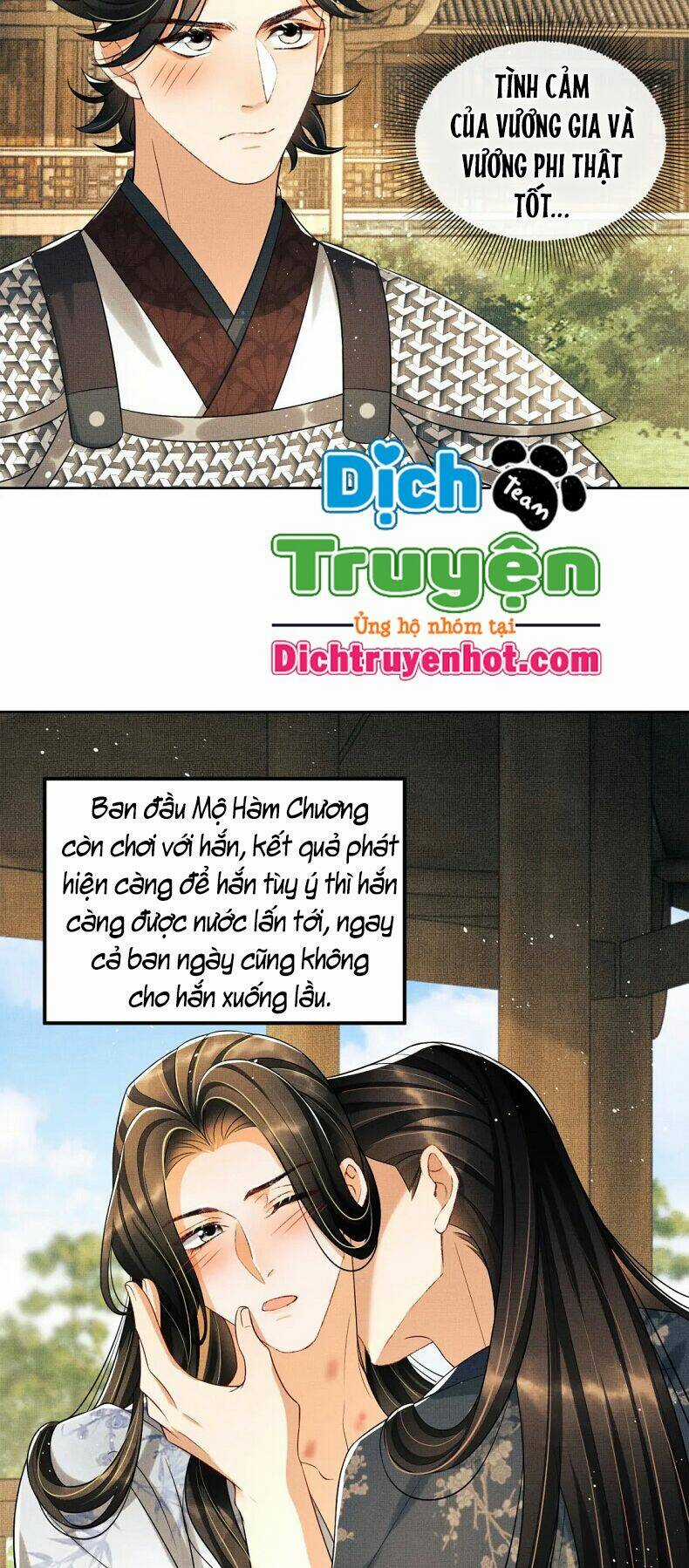Thê Vi Thượng - Chapter 93 - Trang 30