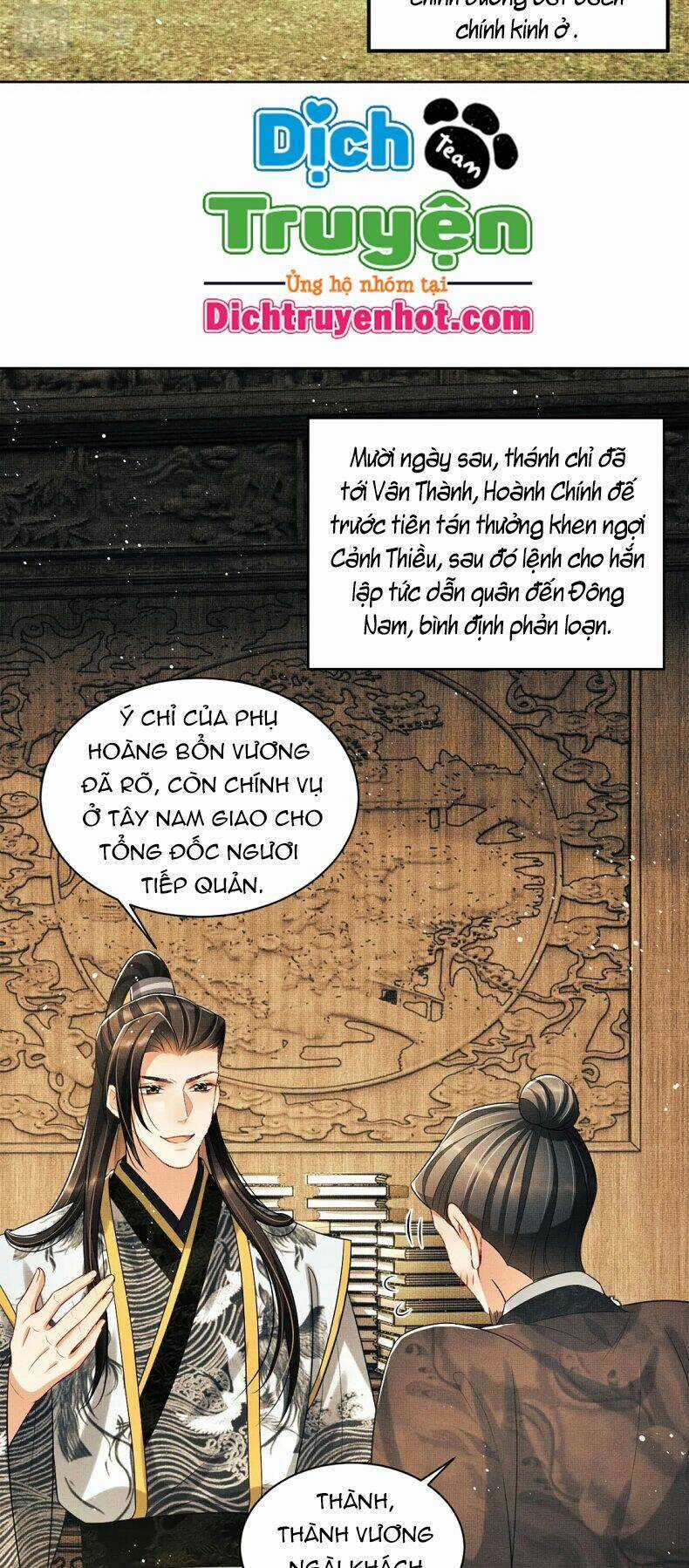 Thê Vi Thượng - Chapter 93 - Trang 32