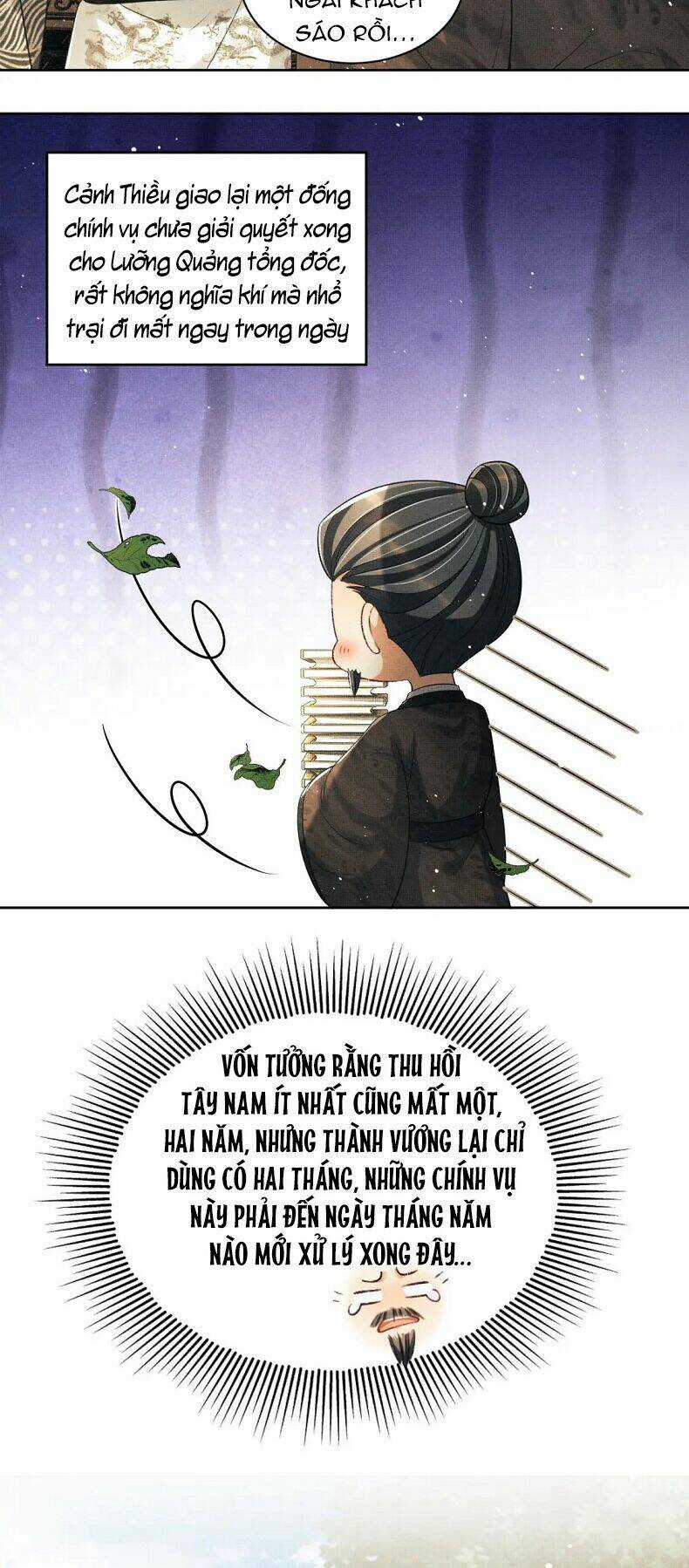 Thê Vi Thượng - Chapter 93 - Trang 33