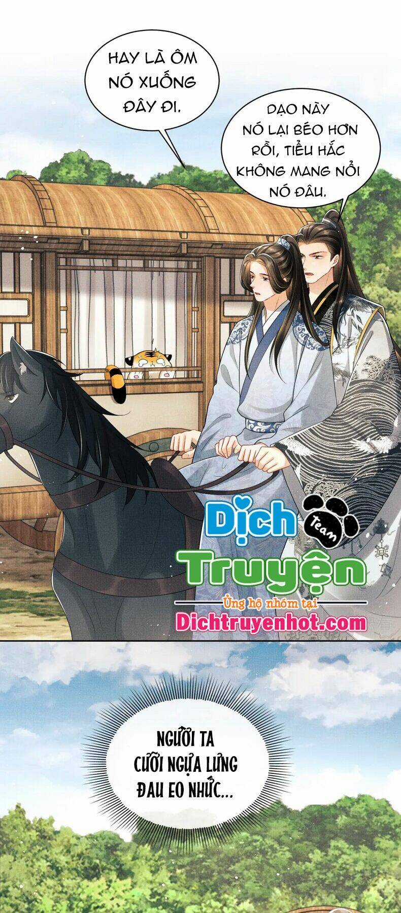 Thê Vi Thượng - Chapter 93 - Trang 35