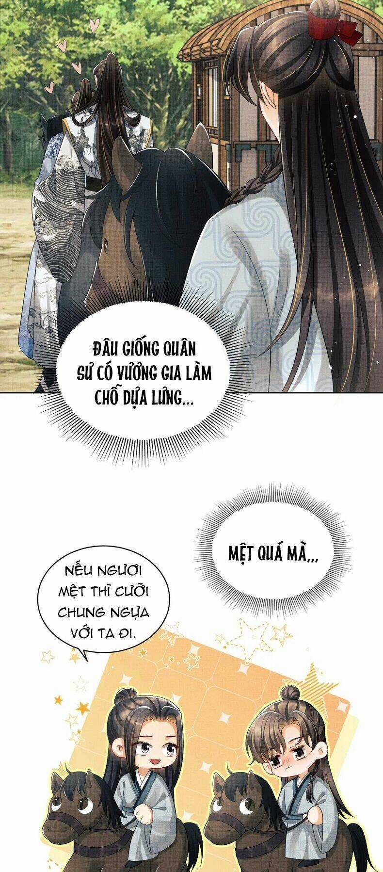 Thê Vi Thượng - Chapter 93 - Trang 36