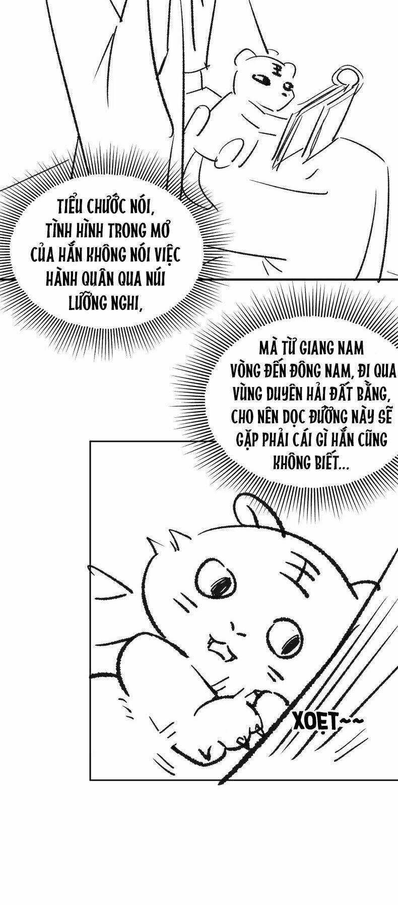 Thê Vi Thượng - Chapter 93 - Trang 38
