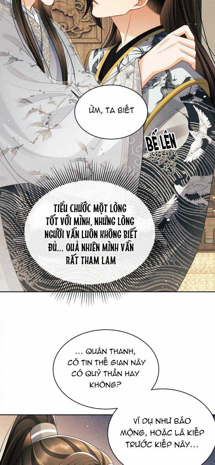 Thê Vi Thượng - Chapter 93 - Trang 8