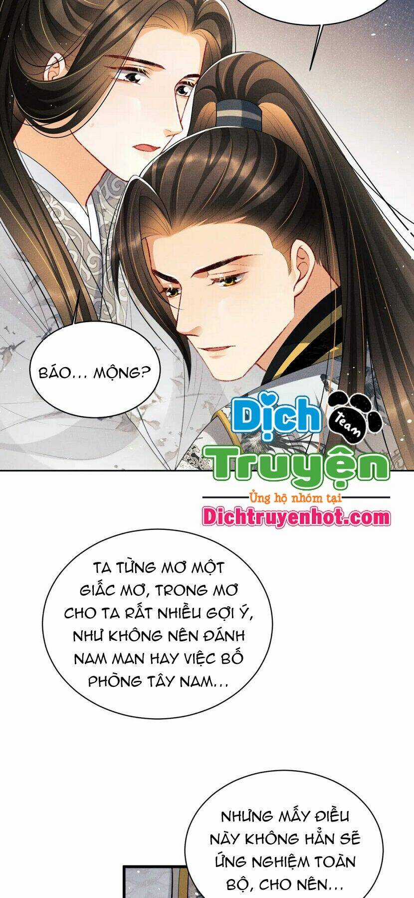 Thê Vi Thượng - Chapter 93 - Trang 9