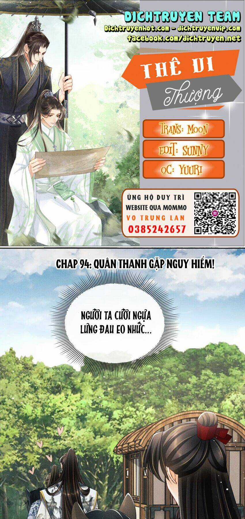 Thê Vi Thượng - Chapter 94 - Trang 1