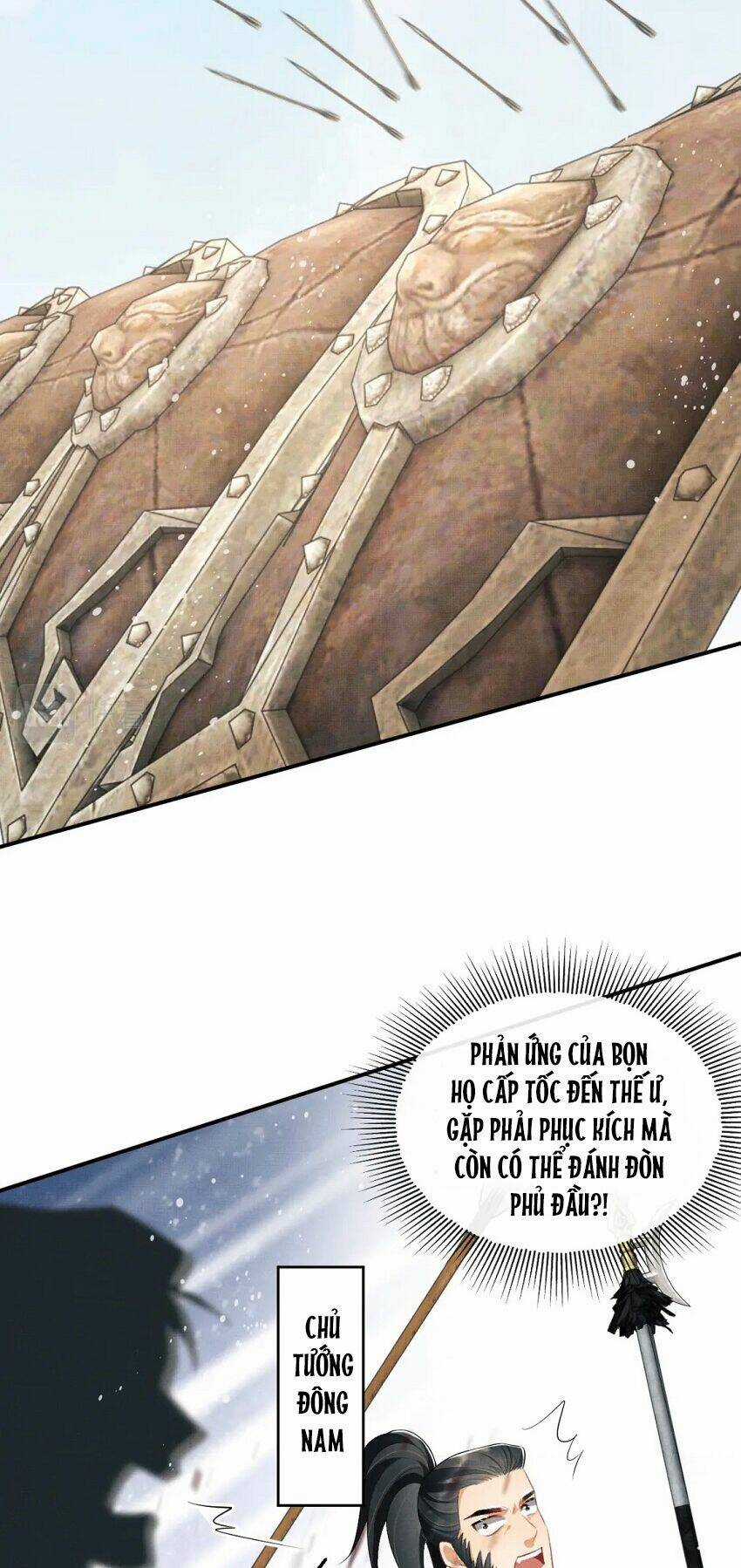 Thê Vi Thượng - Chapter 94 - Trang 13