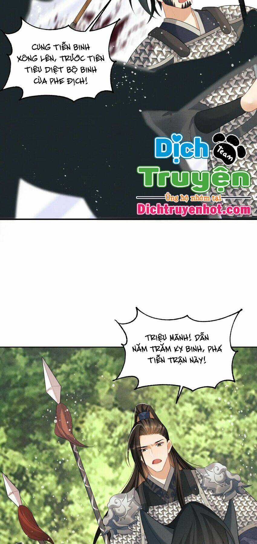 Thê Vi Thượng - Chapter 94 - Trang 14