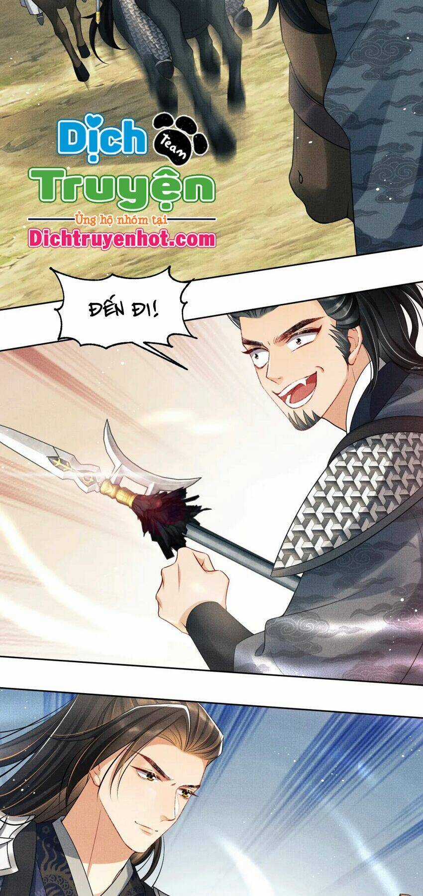 Thê Vi Thượng - Chapter 94 - Trang 18