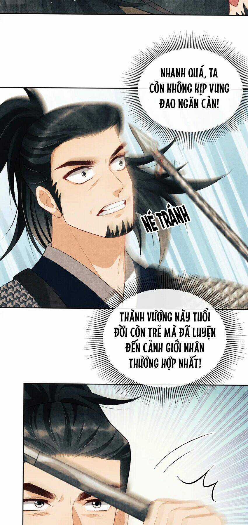 Thê Vi Thượng - Chapter 94 - Trang 21