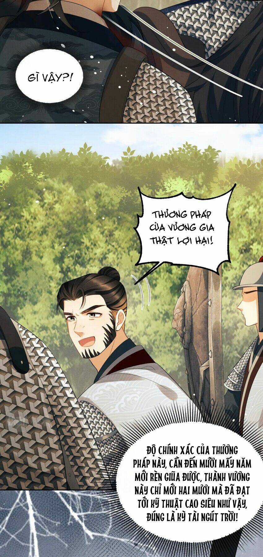 Thê Vi Thượng - Chapter 94 - Trang 25