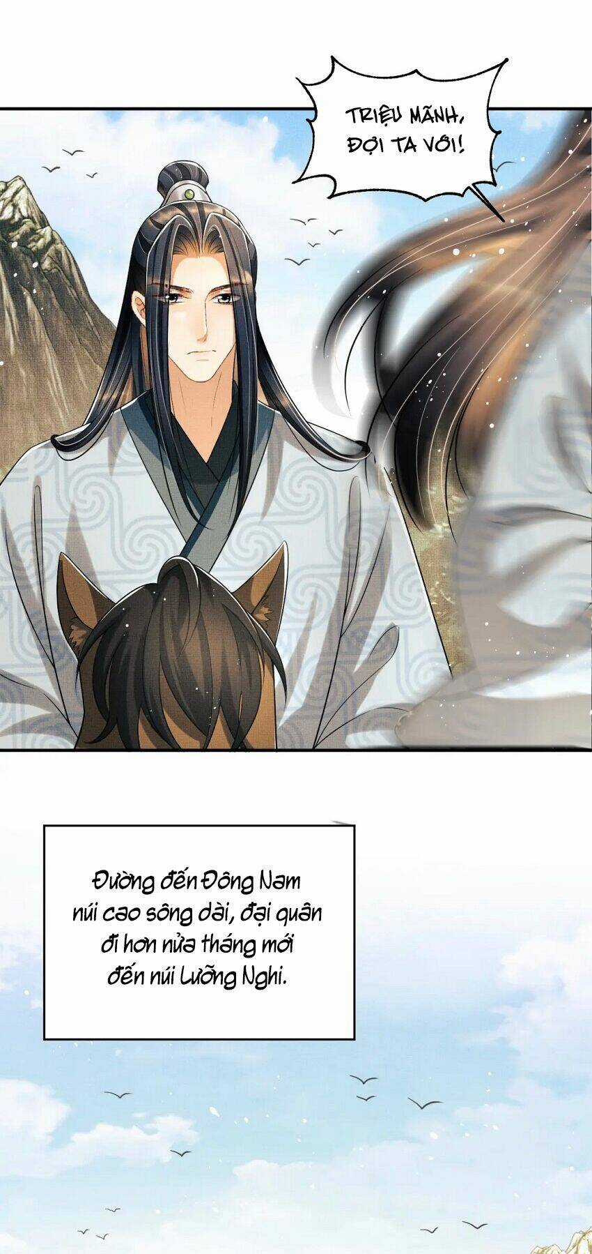 Thê Vi Thượng - Chapter 94 - Trang 4