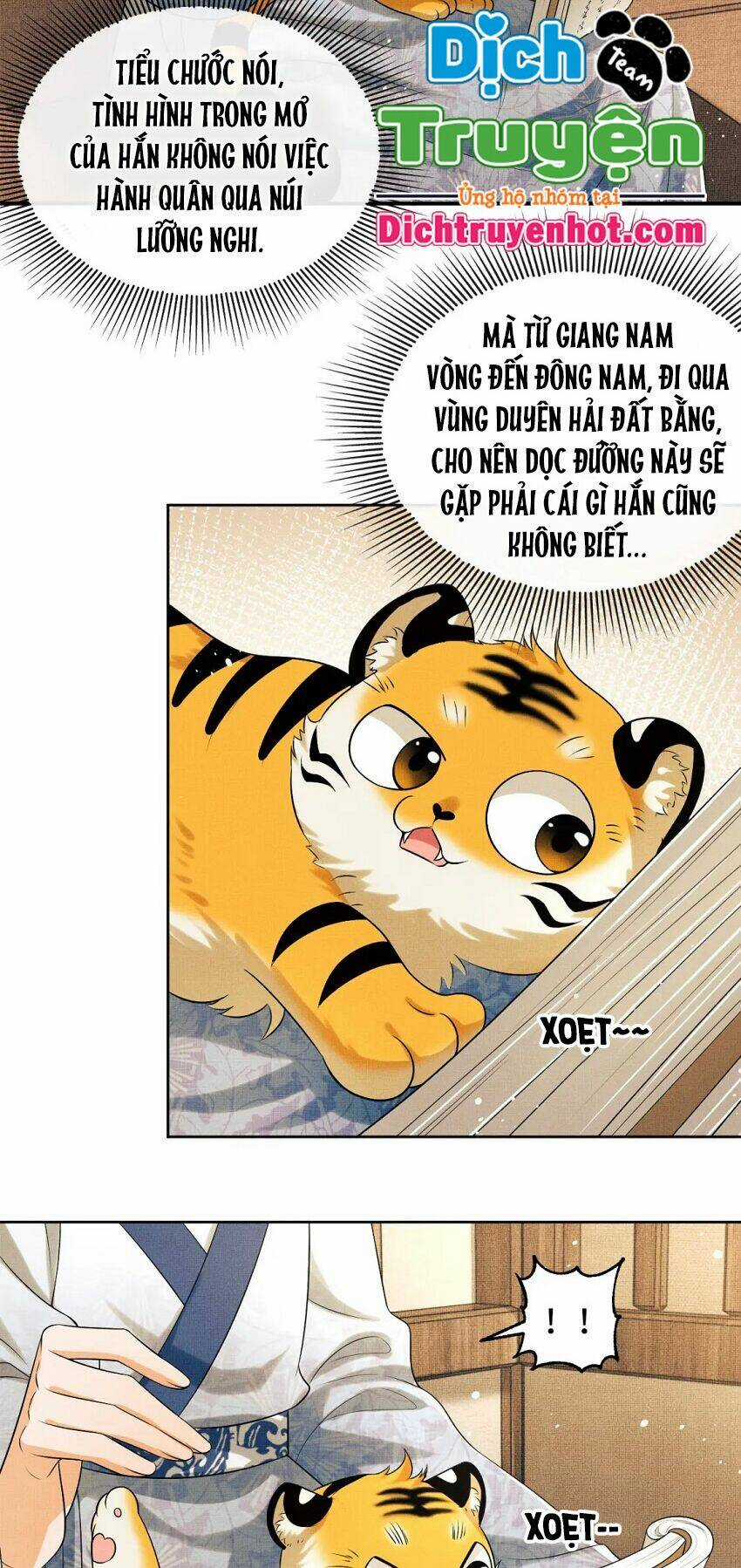 Thê Vi Thượng - Chapter 94 - Trang 7