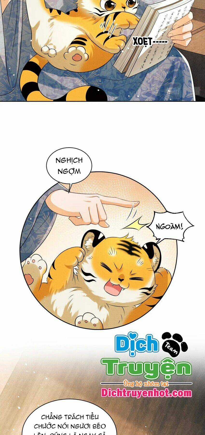 Thê Vi Thượng - Chapter 94 - Trang 8