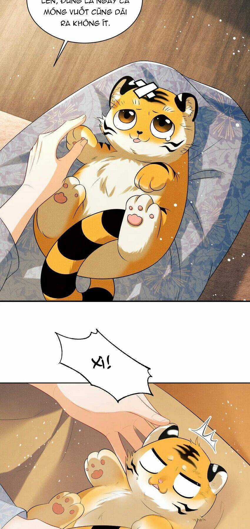 Thê Vi Thượng - Chapter 94 - Trang 9