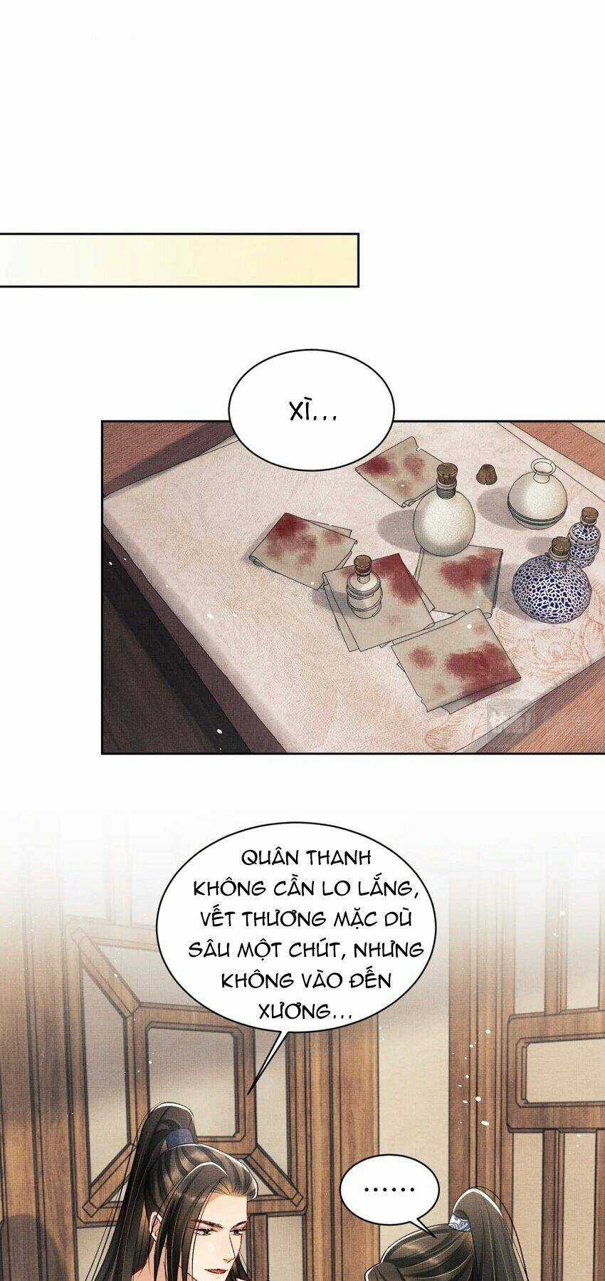 Thê Vi Thượng - Chapter 95 - Trang 11