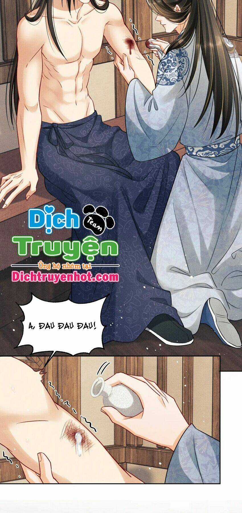 Thê Vi Thượng - Chapter 95 - Trang 12