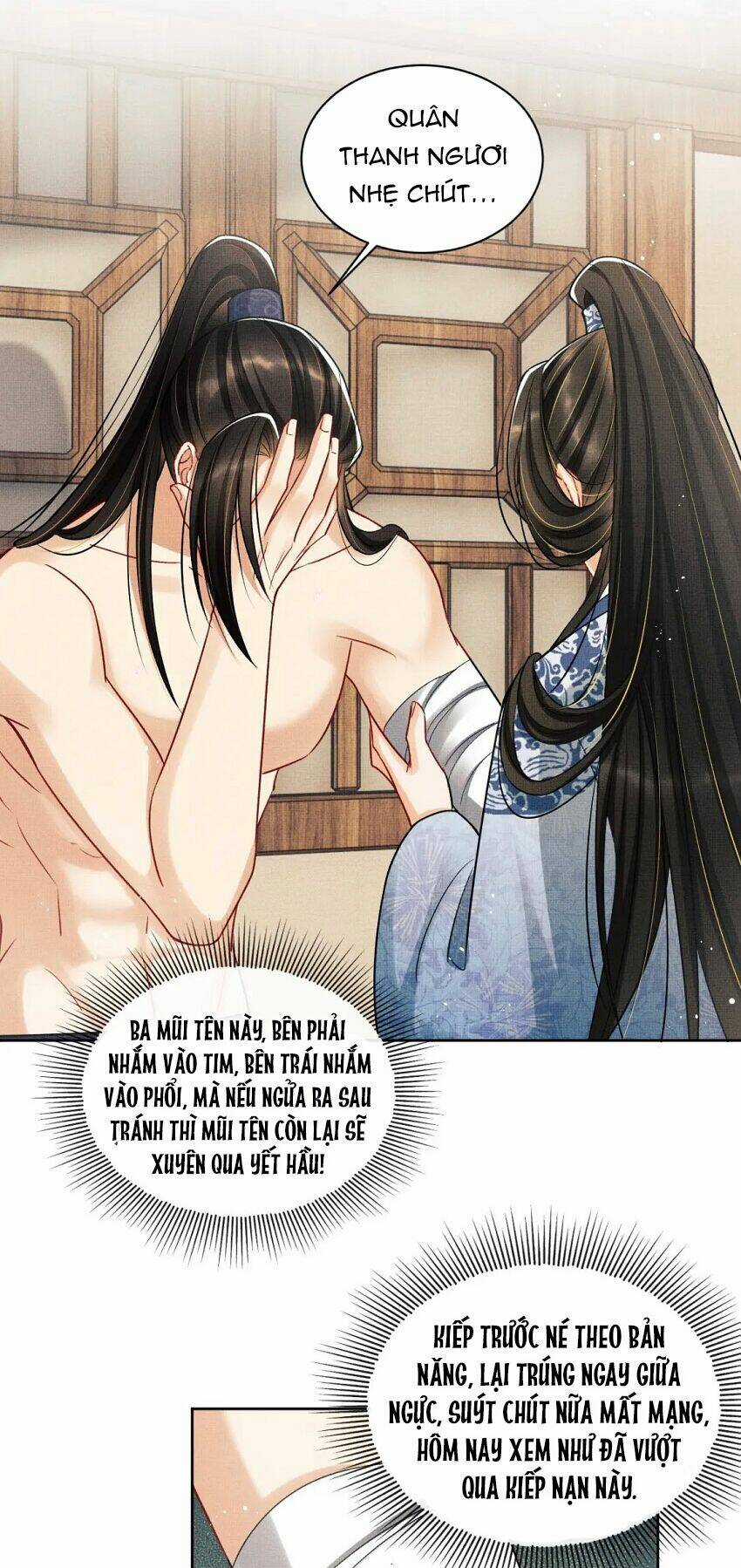 Thê Vi Thượng - Chapter 95 - Trang 13