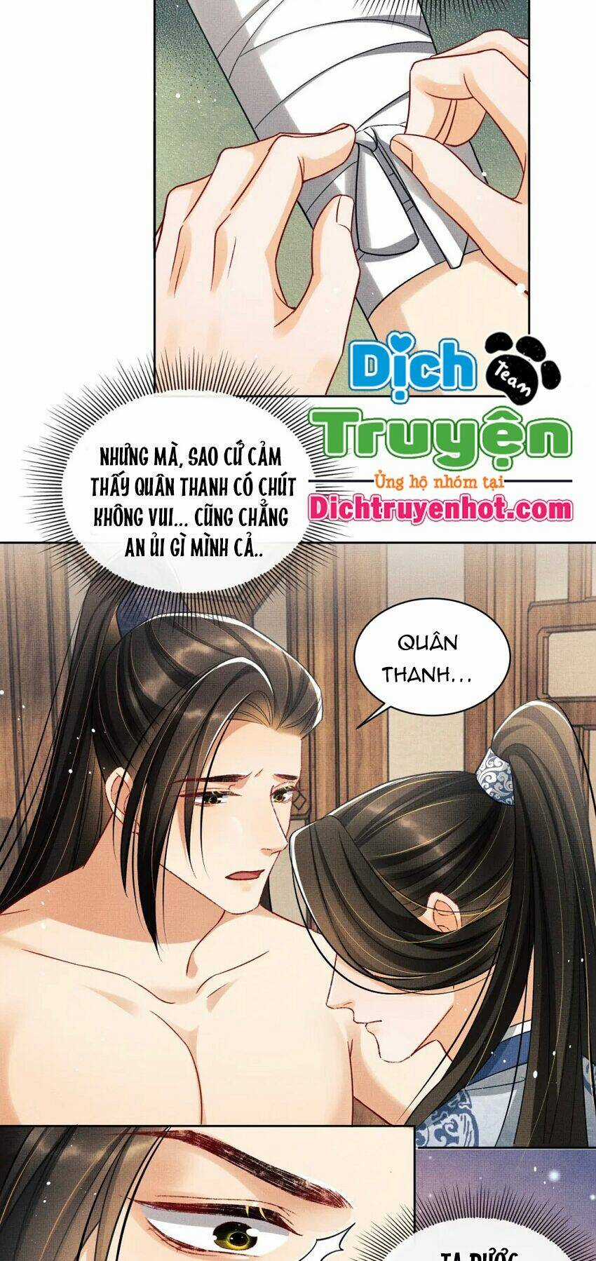 Thê Vi Thượng - Chapter 95 - Trang 14