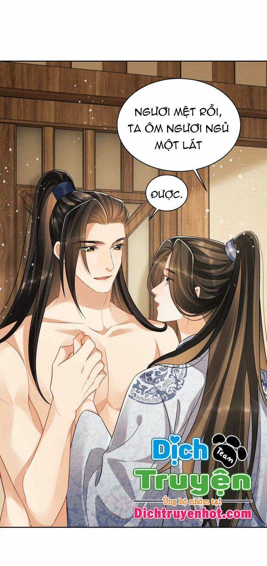 Thê Vi Thượng - Chapter 95 - Trang 17