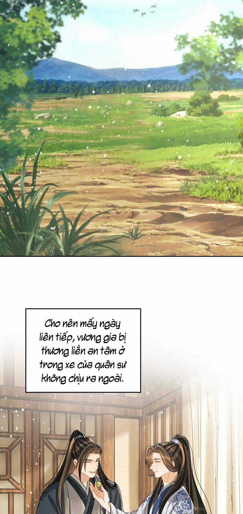 Thê Vi Thượng - Chapter 95 - Trang 20