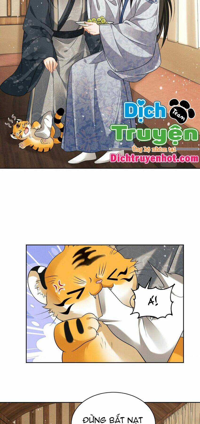 Thê Vi Thượng - Chapter 95 - Trang 21