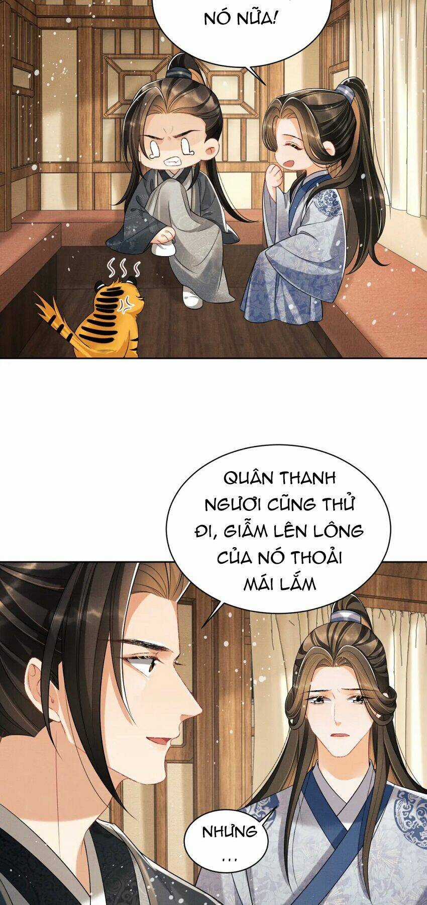 Thê Vi Thượng - Chapter 95 - Trang 22