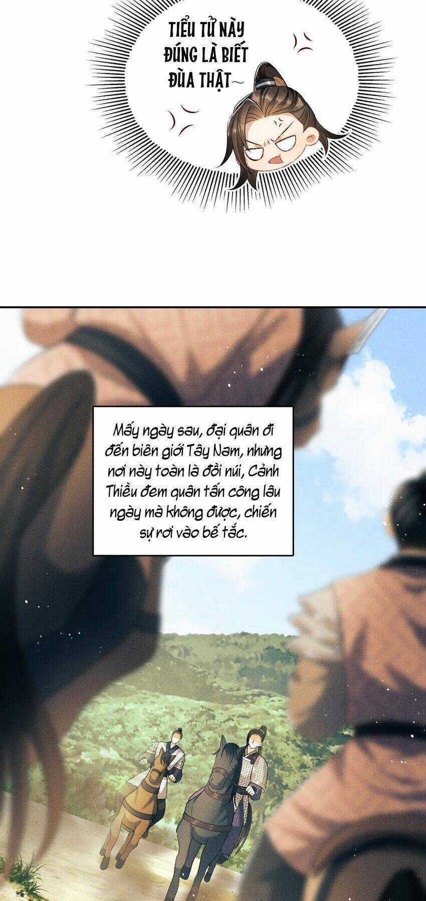 Thê Vi Thượng - Chapter 95 - Trang 24