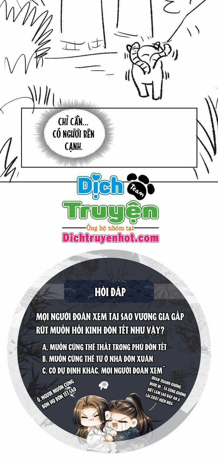 Thê Vi Thượng - Chapter 95 - Trang 31