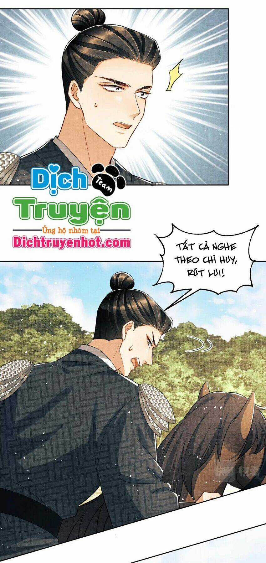 Thê Vi Thượng - Chapter 95 - Trang 7